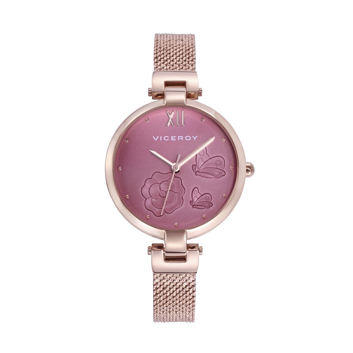 Horloge Dames Viceroy 42426 - 73 (Ø 32 mm) - Klokken, Vrouwen - Viceroy