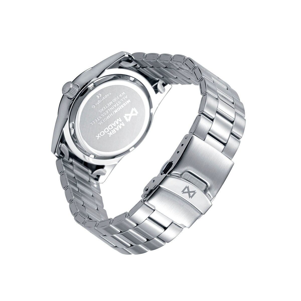 Horloge Heren Mark Maddox HM0136-17