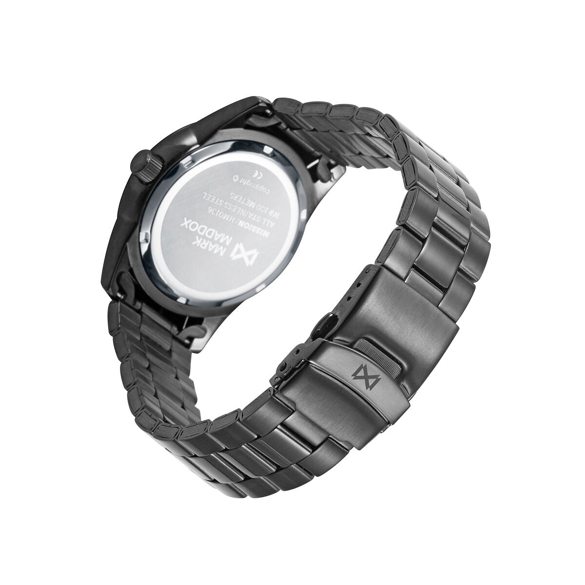 Horloge Heren Mark Maddox HM0136 - 57 - Klokken, Heren - Mark Maddox