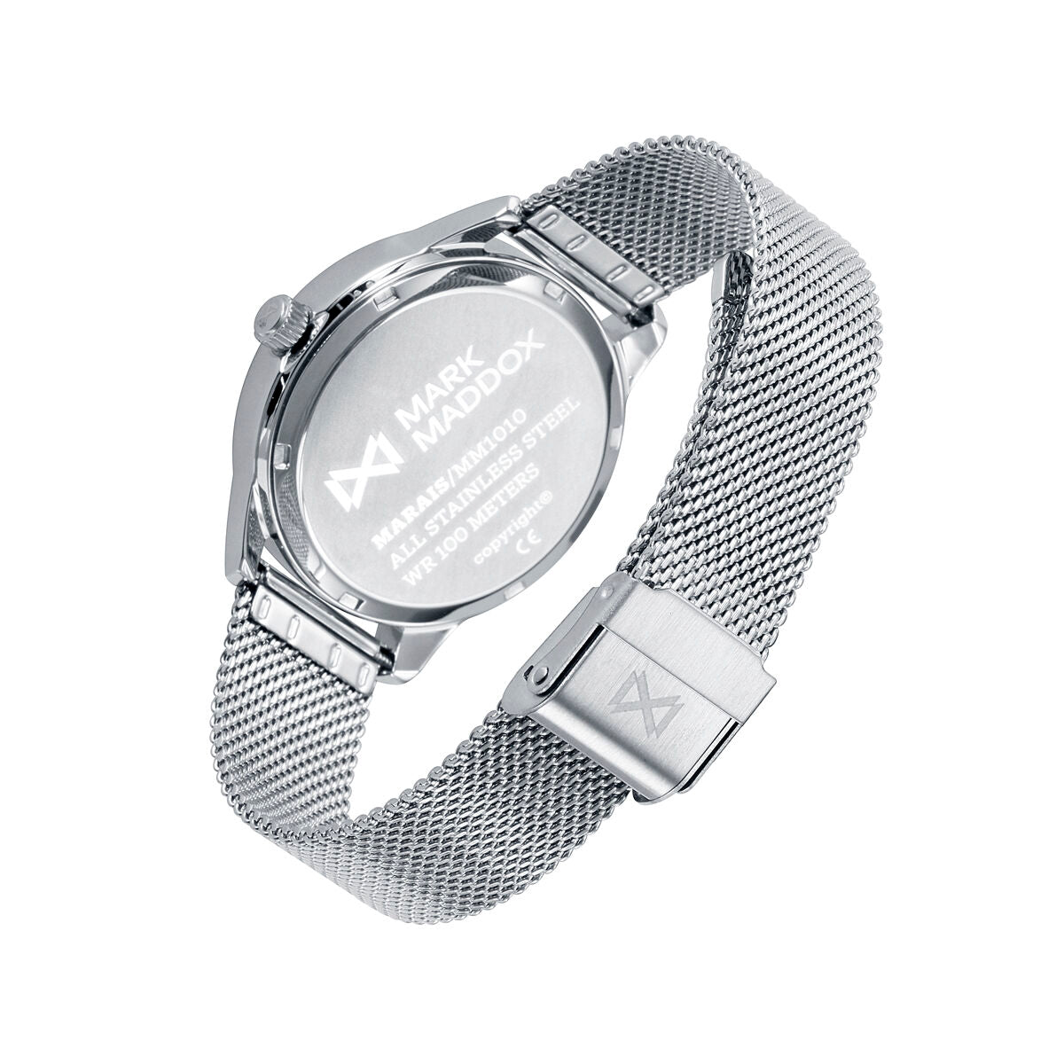 Horloge Dames Mark Maddox MM1010-33 (Ø 38 mm)