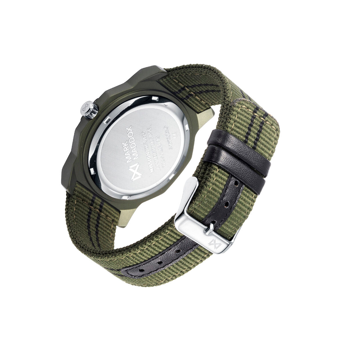 Horloge Heren Mark Maddox HC0126-67 (Ø 43 mm)