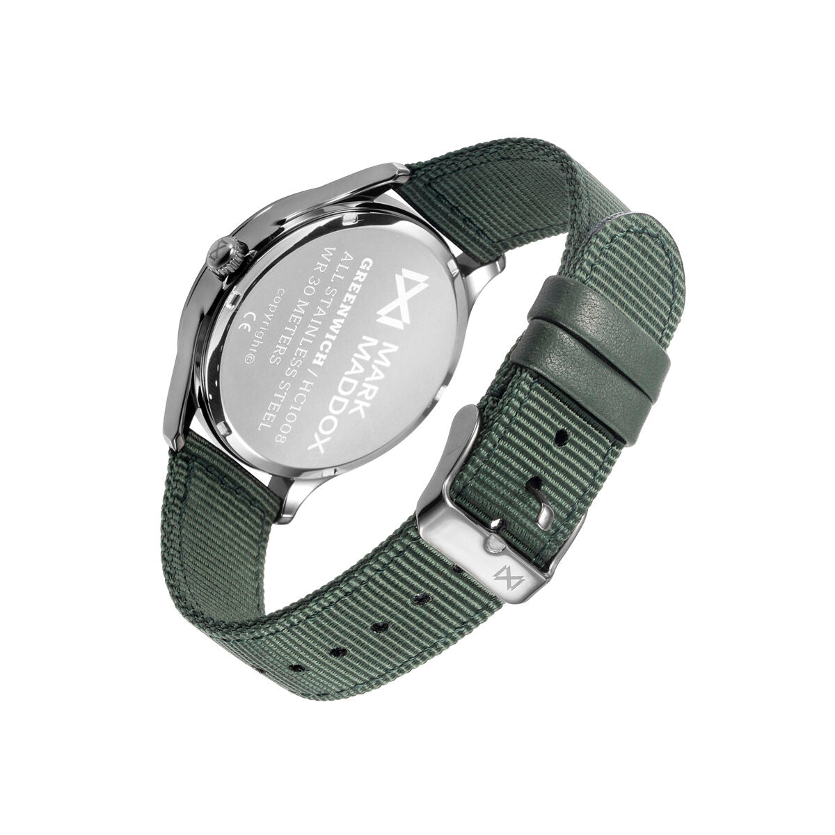 Horloge Heren Mark Maddox HC1008-67 (Ø 41 mm)