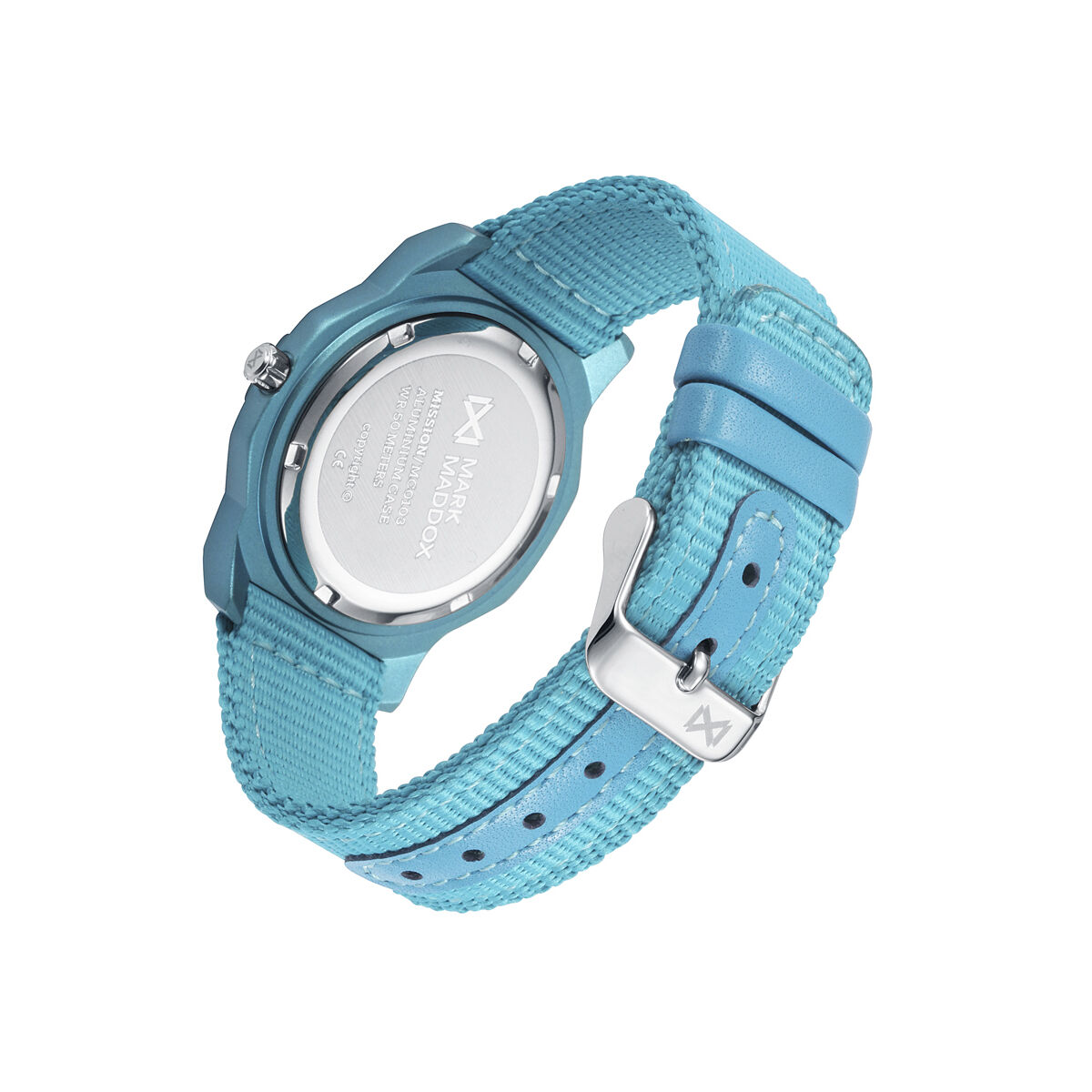 Horloge Heren Mark Maddox MC0103-37