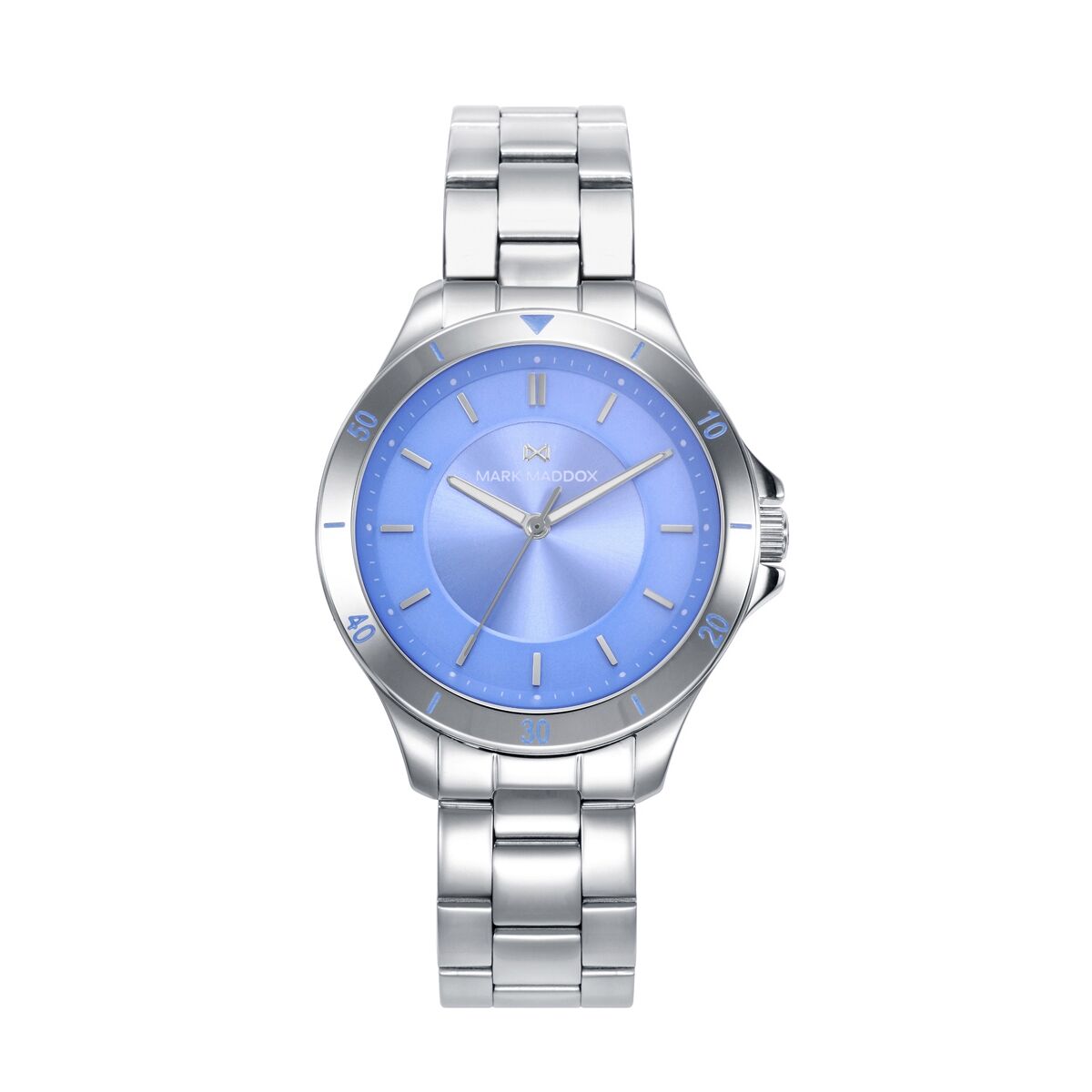 Horloge Dames Mark Maddox MM1018 - 37 (Ø 36 mm) - Klokken, Vrouwen - Mark Maddox