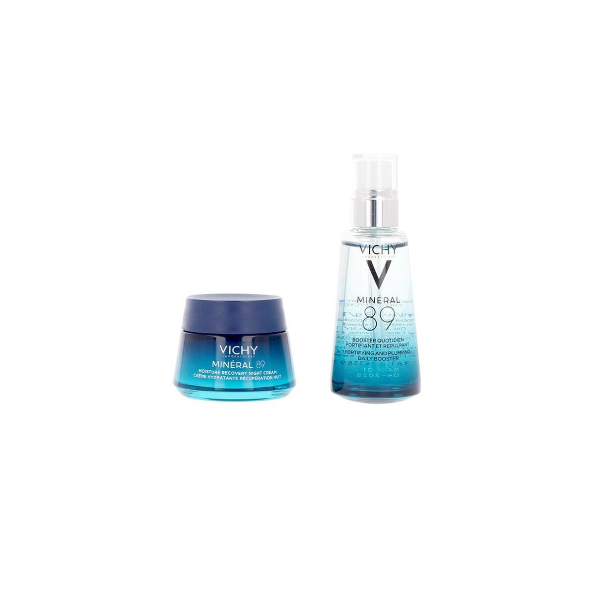 Cosmetica Set Vichy MINERAL 89 2 Onderdelen - Schoonheid, Huidverzorging - Vichy