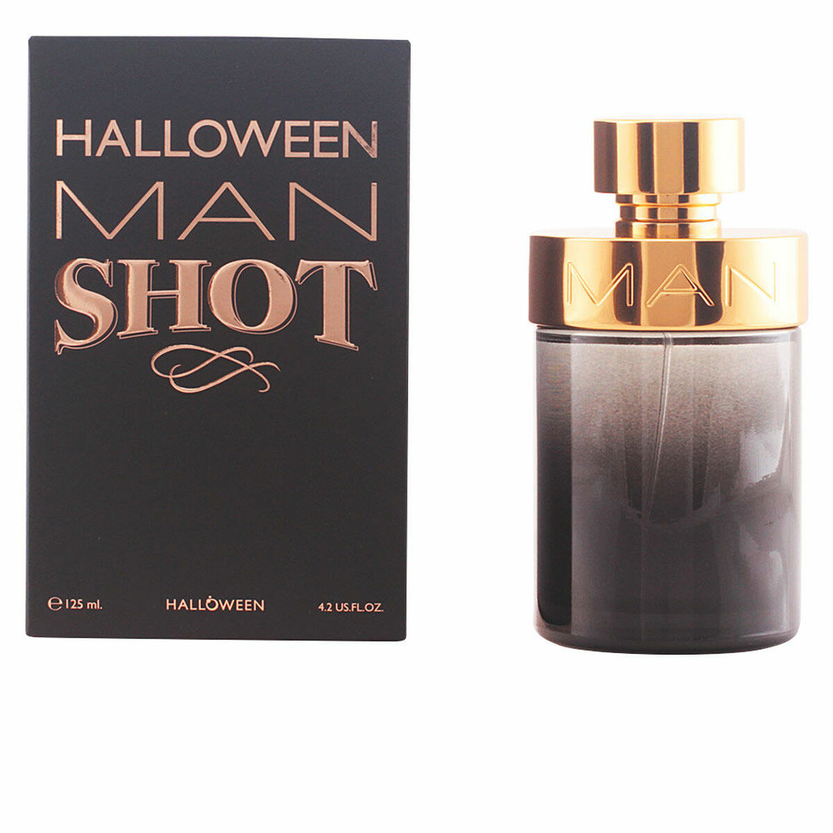 Herenparfum Jesus Del Pozo 8431754001036 EDT 125 ml Halloween Man Shot