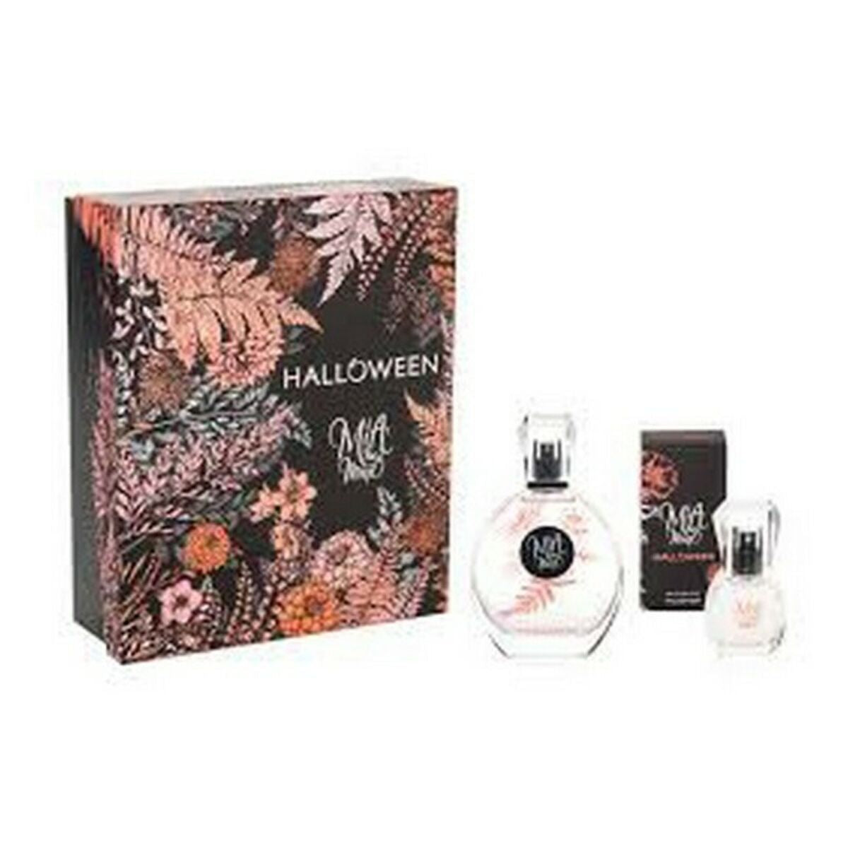 Parfumset voor Dames Halloween Mia Me Mine Jesus Del Pozo EDT (2 pcs) (2 pcs)