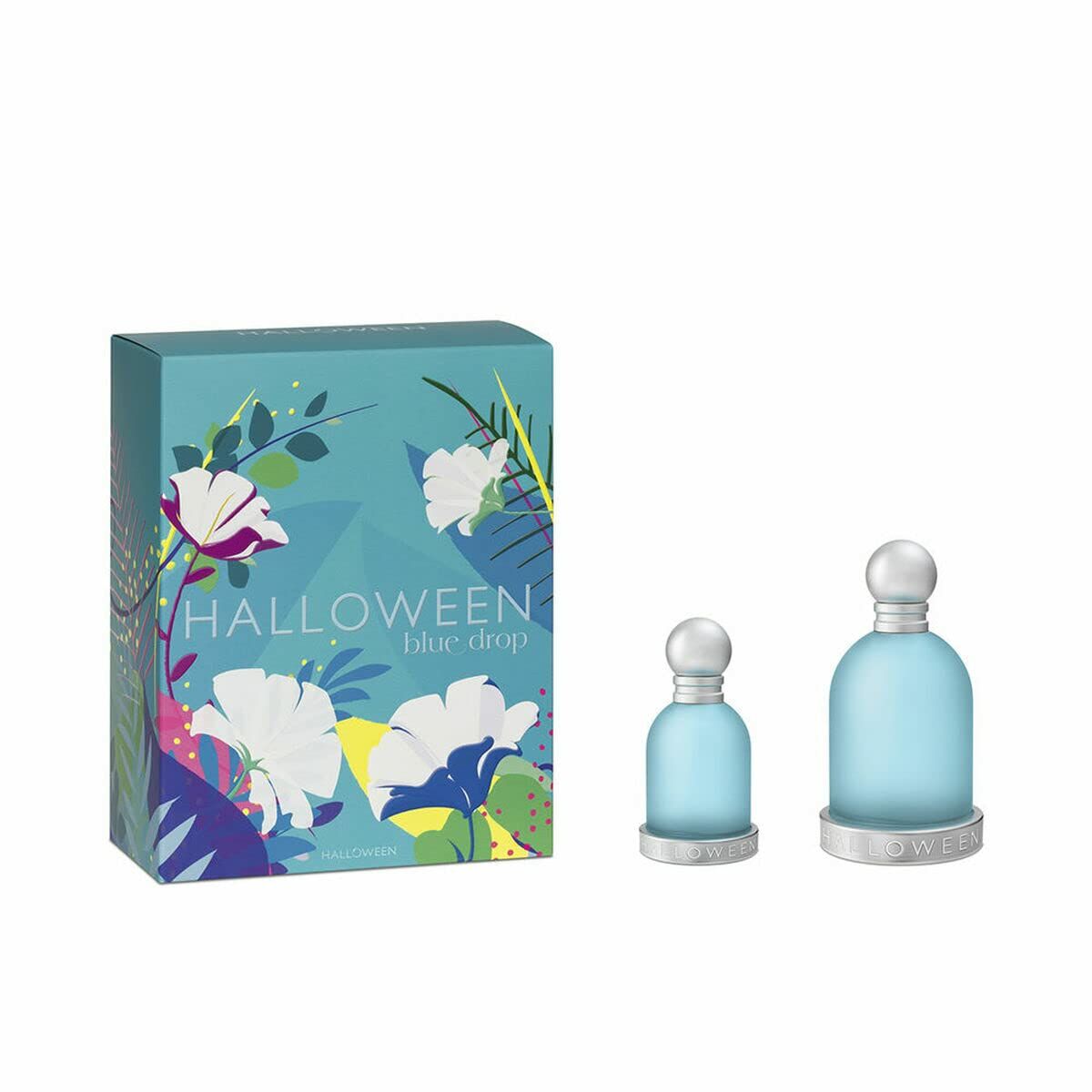 Parfumset voor Dames Jesus Del Pozo Halloween Blue Drop 2 Onderdelen - Schoonheid, Parfums en geuren - Jesus Del Pozo