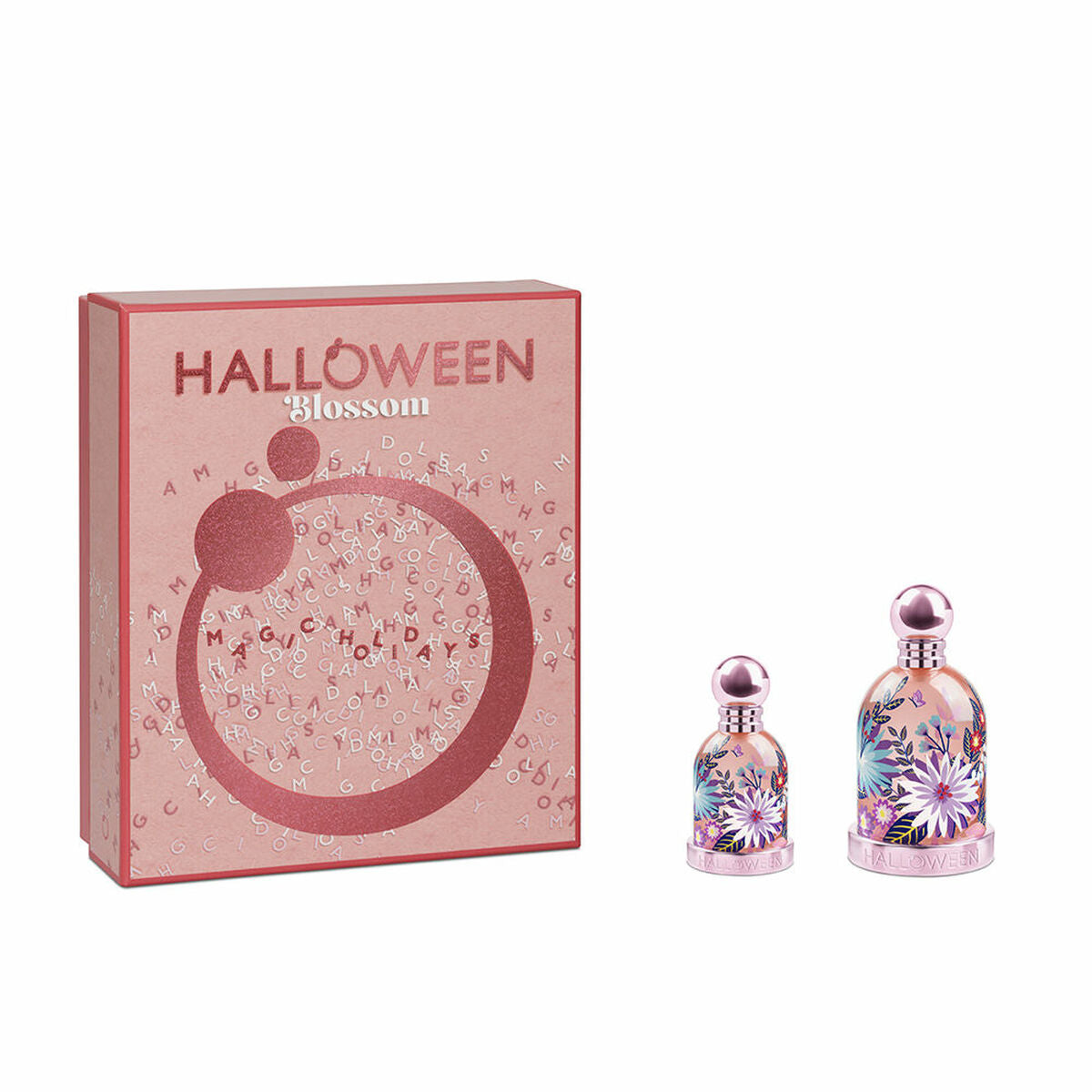 Parfumset voor Uniseks Jesus Del Pozo HALLOWEEN BLOSSOM EDT 2 Onderdelen