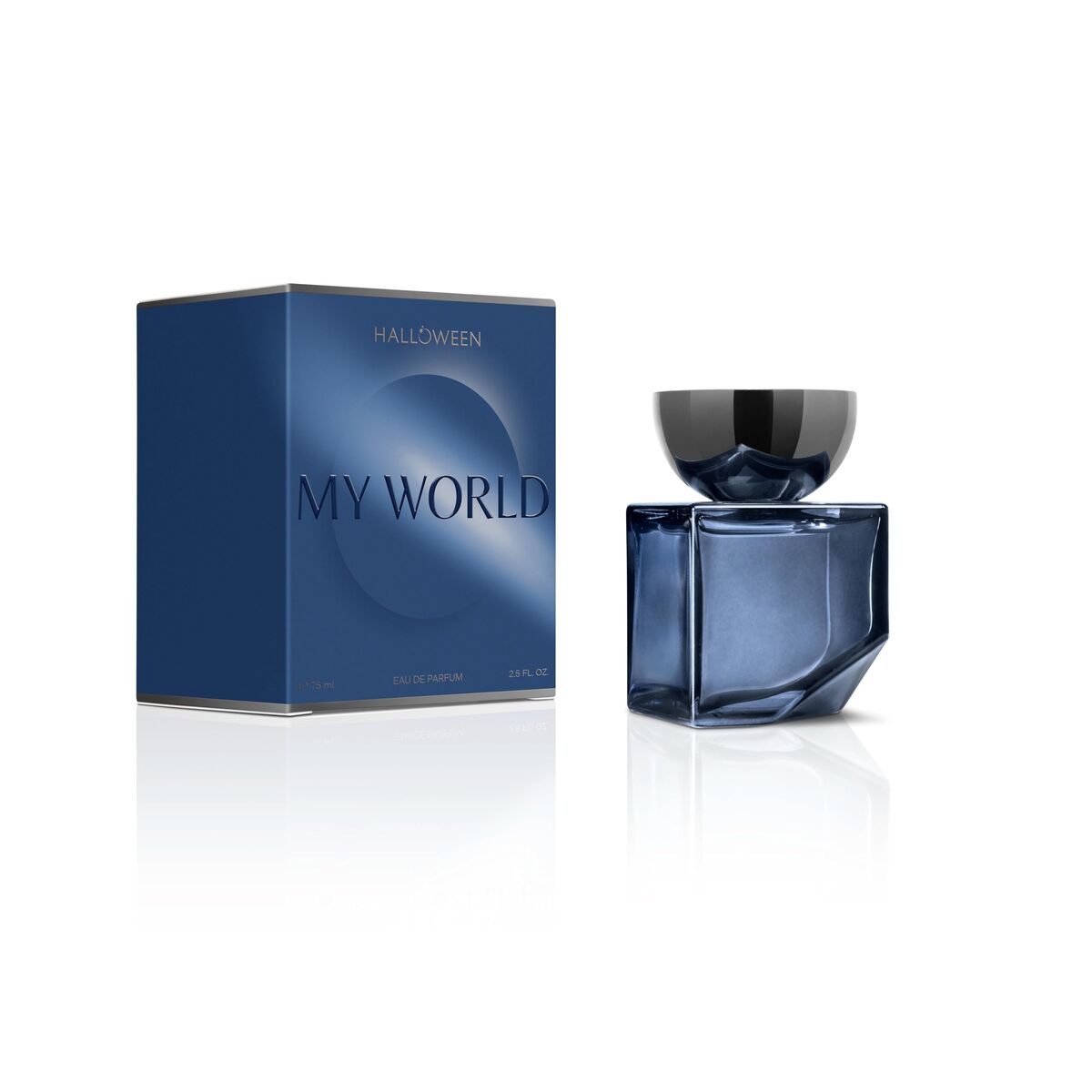 Herenparfum Halloween MY WORLD 75 ml