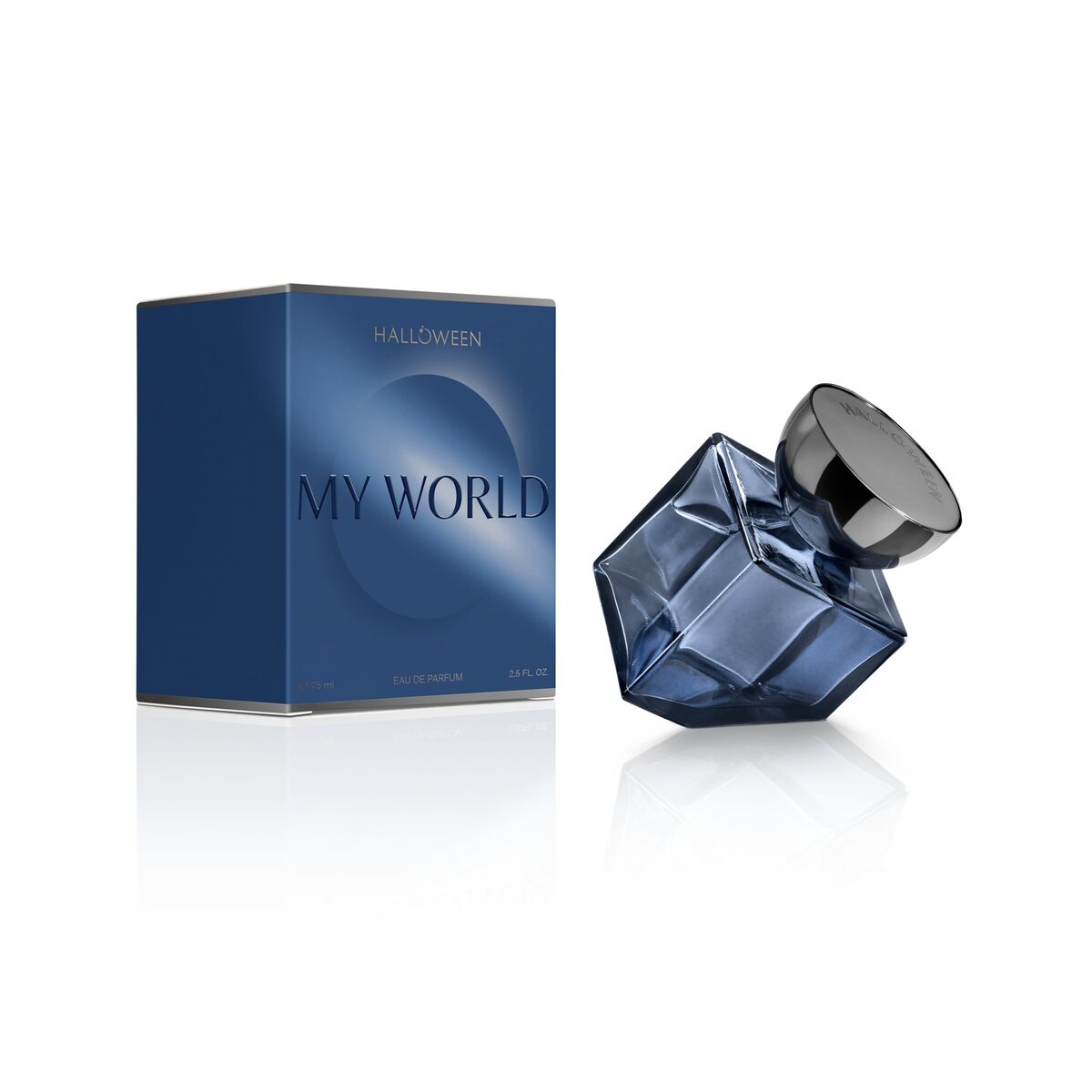 Herenparfum Halloween MY WORLD 75 ml - Schoonheid, Parfums en geuren - Halloween
