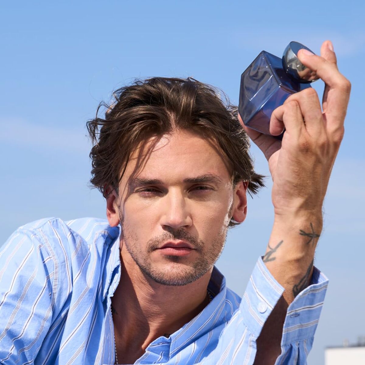 Herenparfum Halloween MY WORLD 75 ml