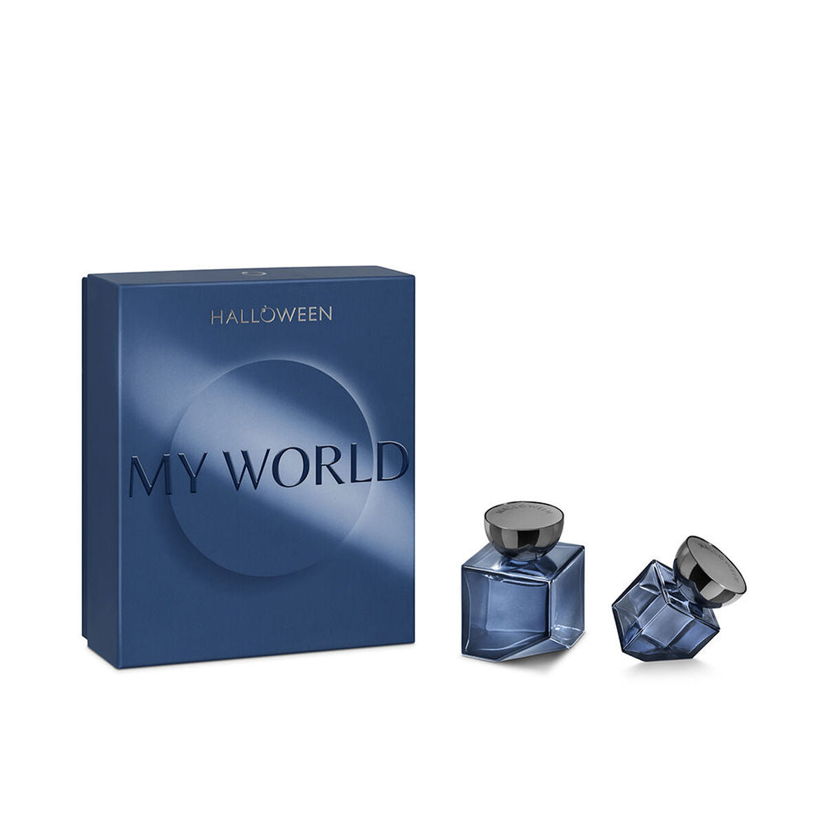 Parfumset voor Dames Halloween MY WORLD 2 Onderdelen - Schoonheid, Parfums en geuren - Halloween
