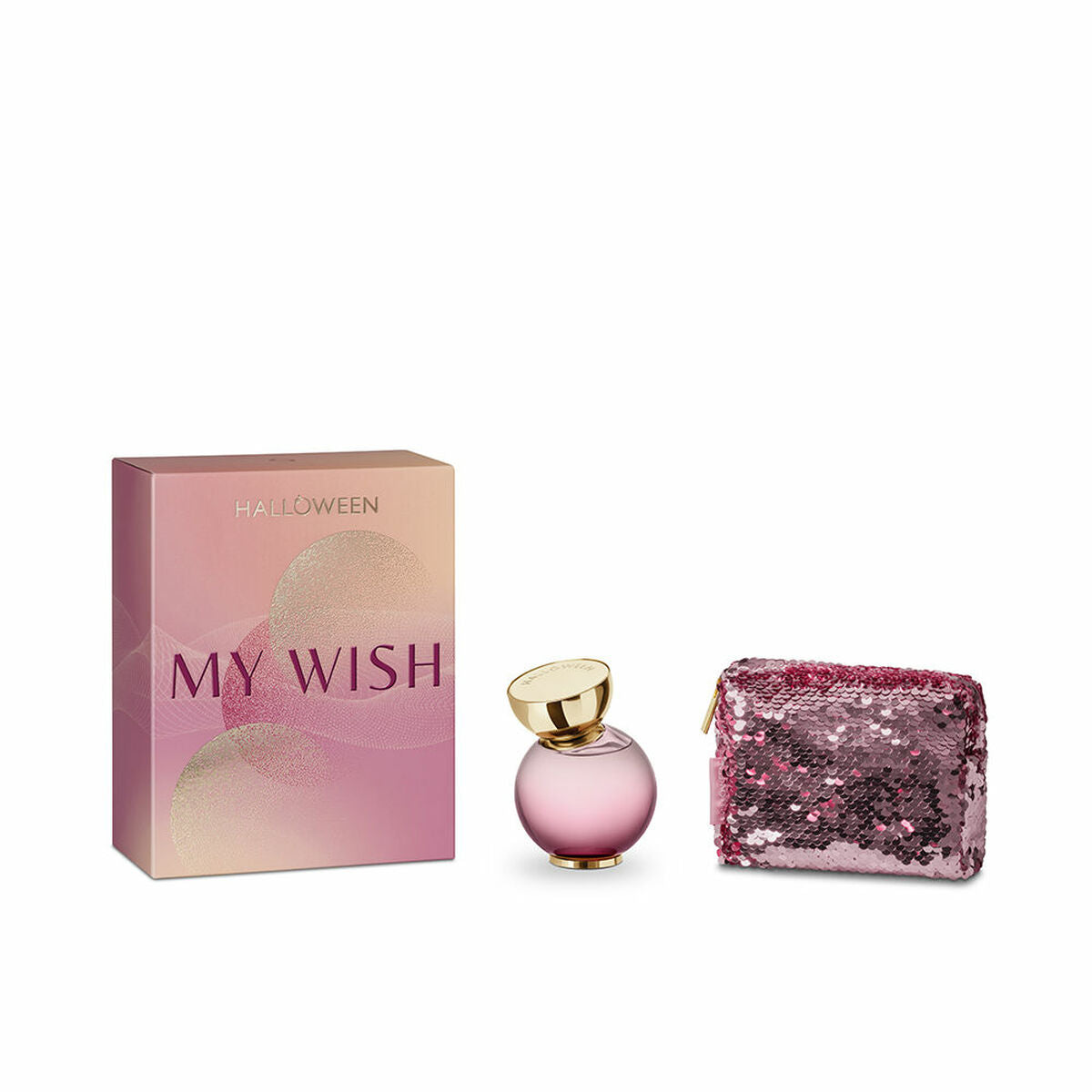 Parfumset voor Dames Halloween MY WISH 2 Onderdelen - Schoonheid, Parfums en geuren - Halloween