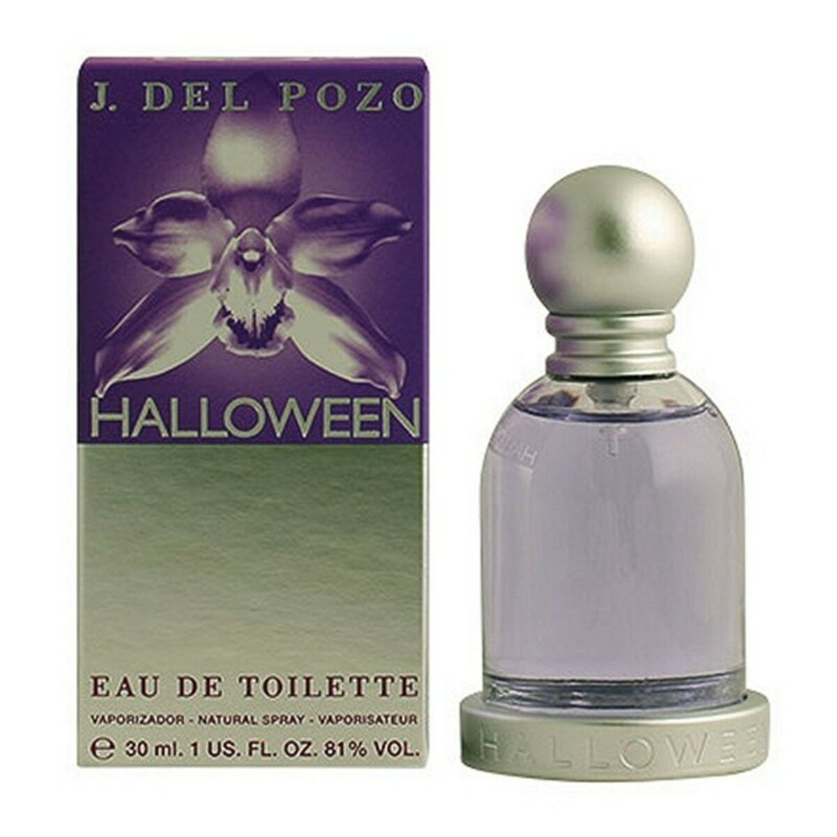 Damesparfum Jesus Del Pozo EDT - Schoonheid, Parfums en geuren - Jesus Del Pozo
