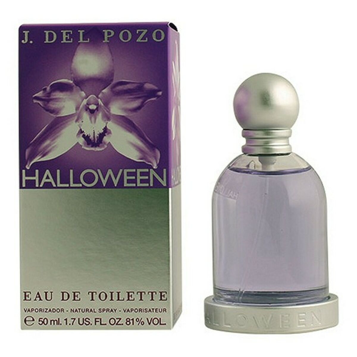 Damesparfum Jesus Del Pozo EDT - Schoonheid, Parfums en geuren - Jesus Del Pozo