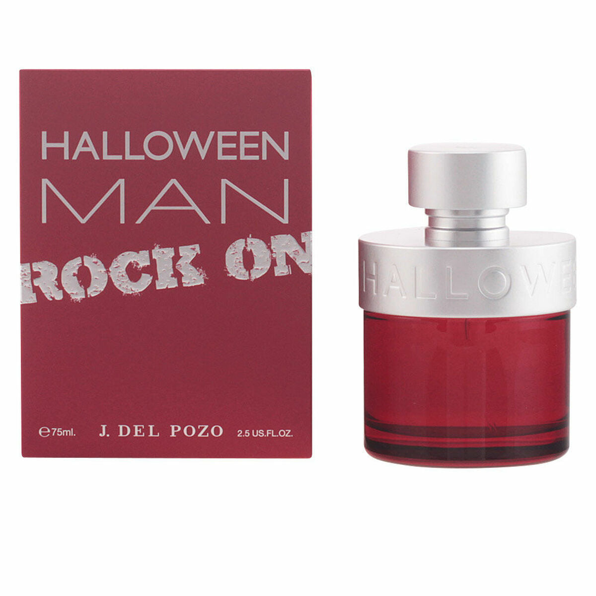 Herenparfum Jesus Del Pozo HALLOWEEN MAN EDT 75 ml