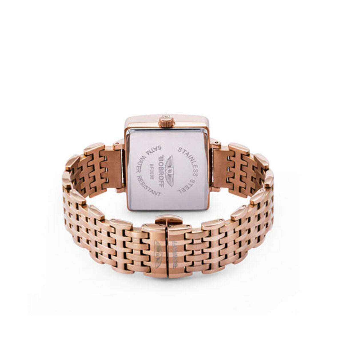 Horloge Dames Bobroff BF0035 (Ø 36 mm) - Klokken, Vrouwen - Bobroff