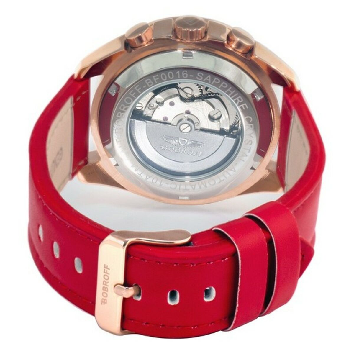 Horloge Heren Bobroff BF0016-S011 (42 mm)