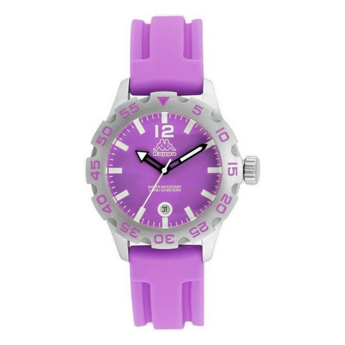 Horloge Dames Kappa KP - 1401L Ø 38 mm - Klokken, Vrouwen - Kappa