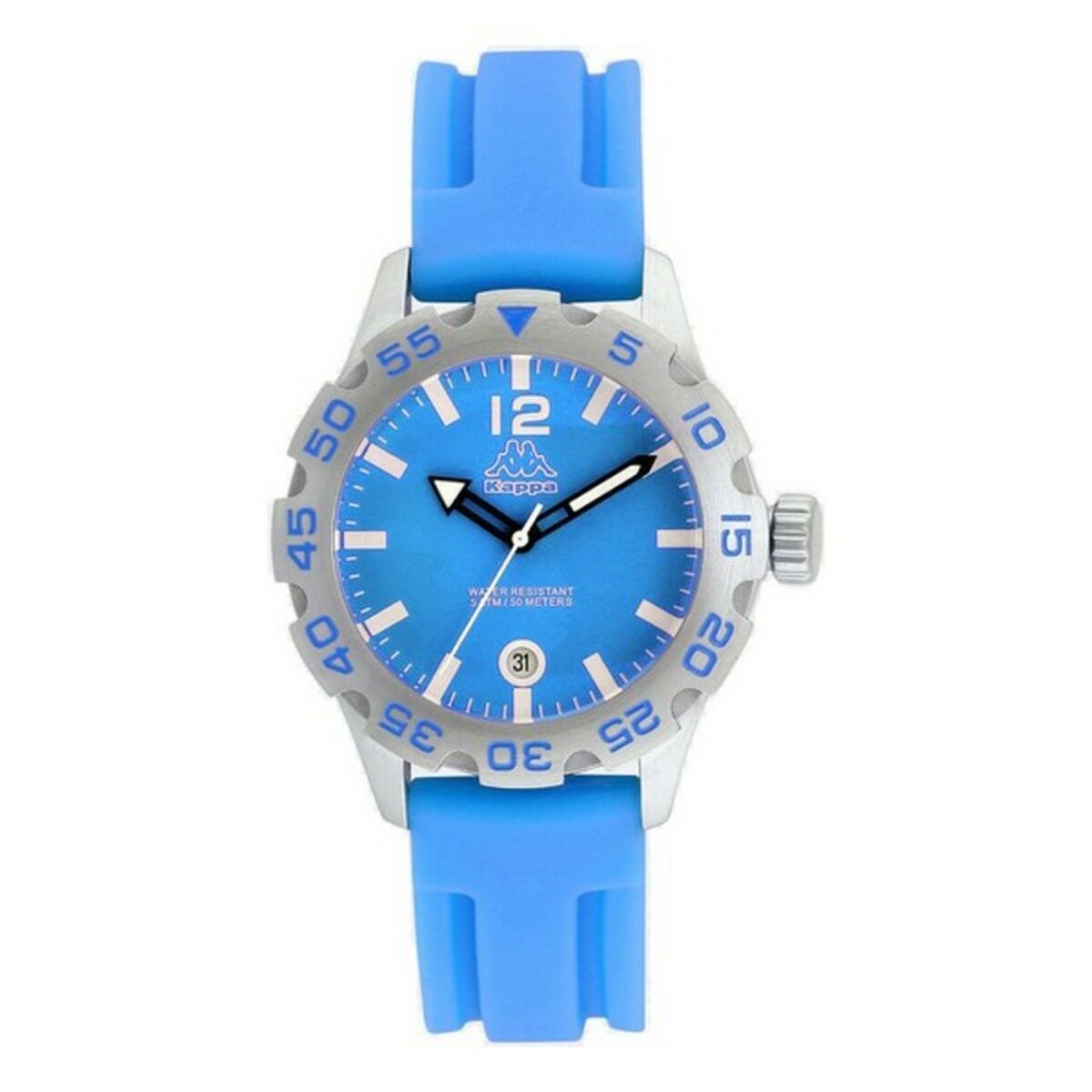 Horloge Dames Kappa KP - 1401L Ø 38 mm - Klokken, Vrouwen - Kappa