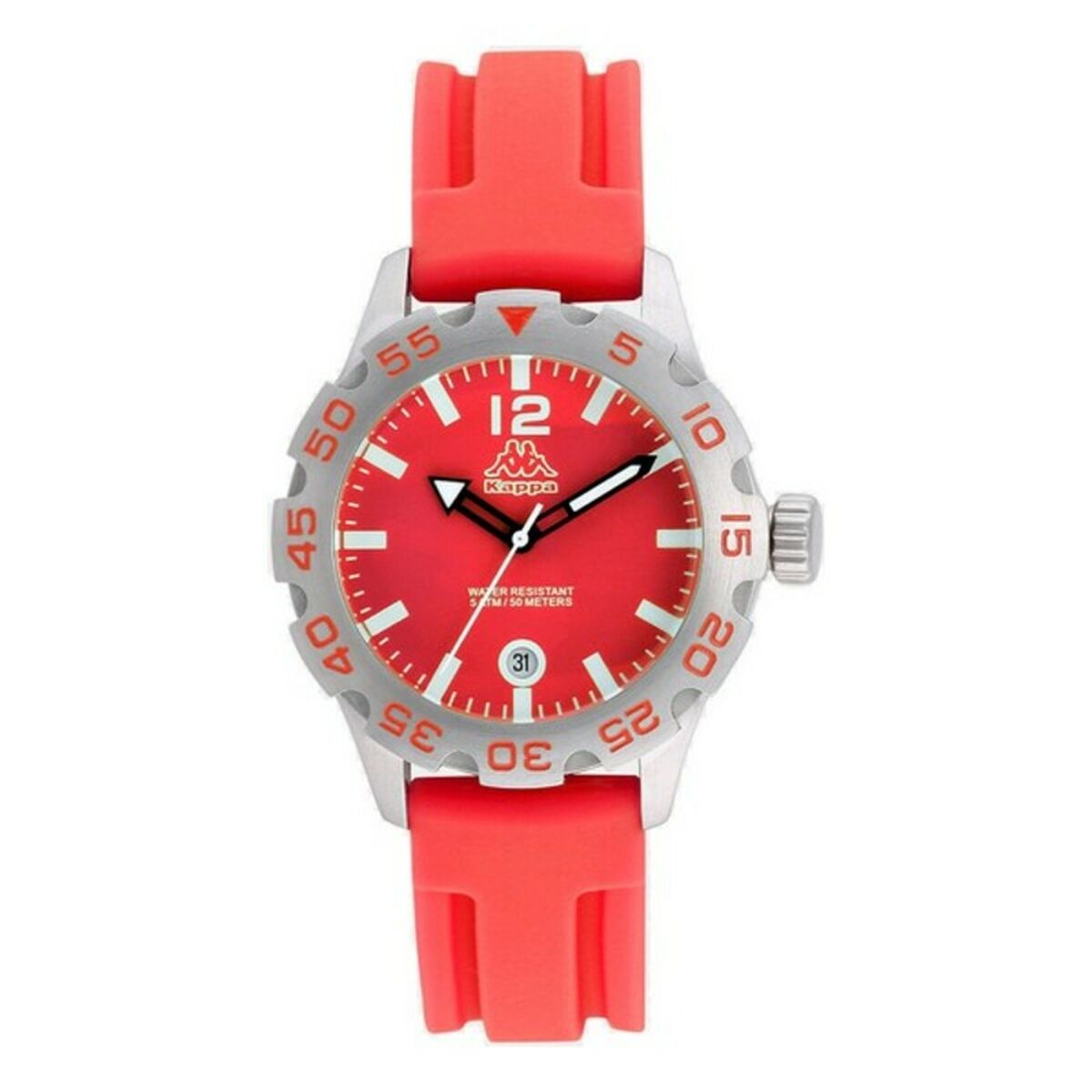Horloge Dames Kappa KP - 1401L Ø 38 mm - Klokken, Vrouwen - Kappa