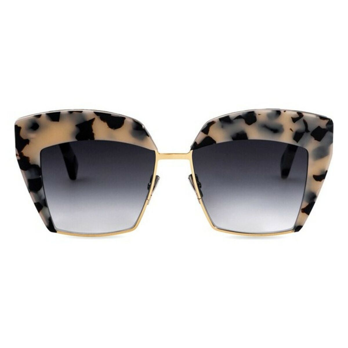 Sartorialeyes ST508 - 03 Zonnebril Dames - Designer Acetaat Ø 54 mm - Sieraden, Vrouwen - Sartorialeyes