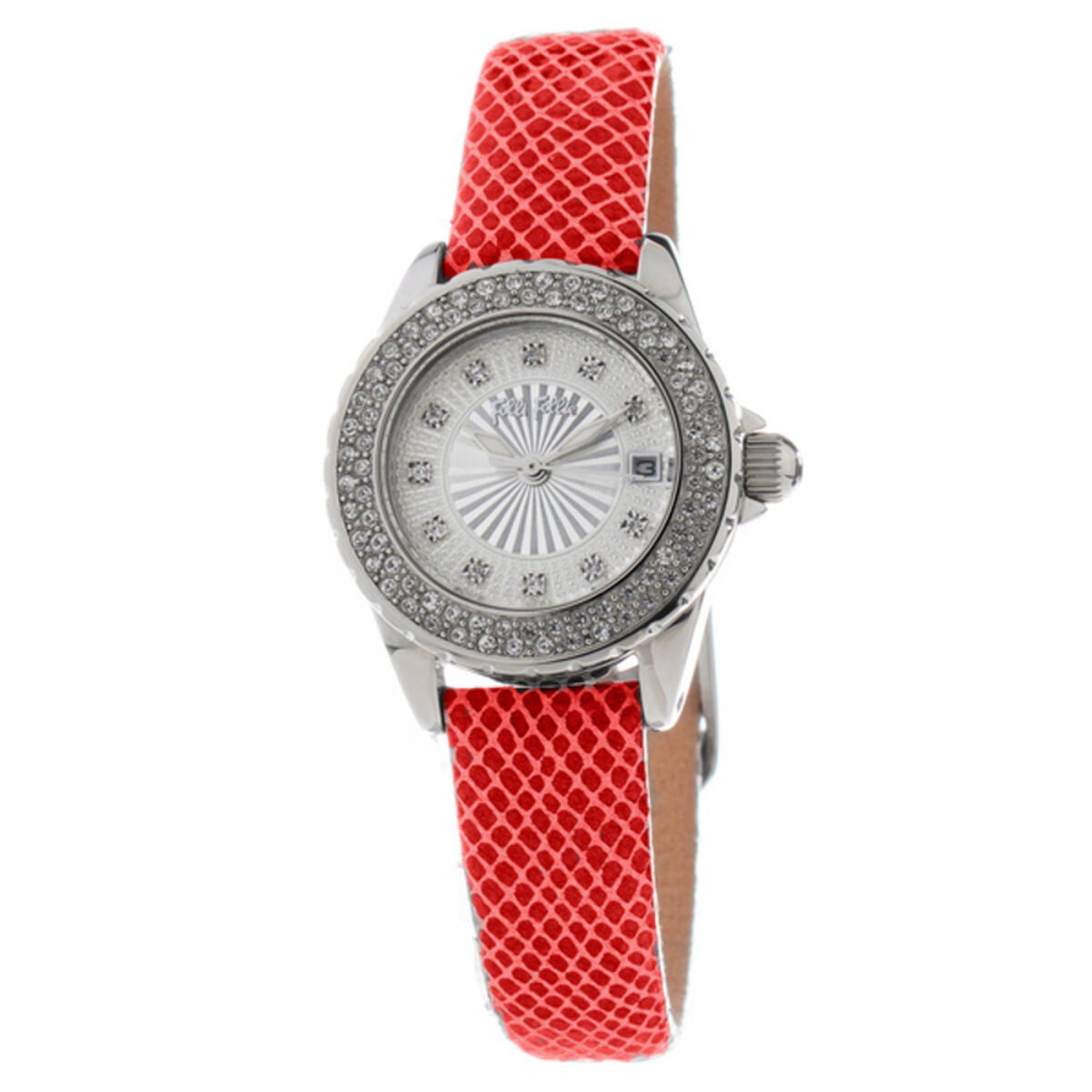 Horloge Dames Folli Follie wf1a006str (Ø 28 mm) - Klokken, Vrouwen - Folli Follie
