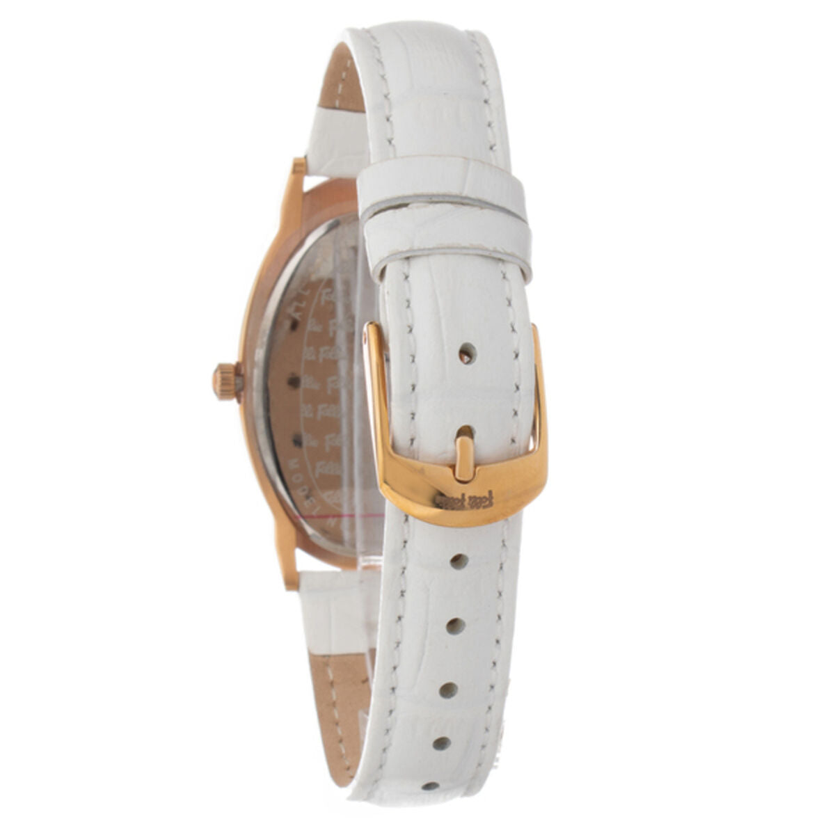 Horloge Dames Folli Follie wf2b012stwa (Ø 28 mm) - Klokken, Vrouwen - Folli Follie