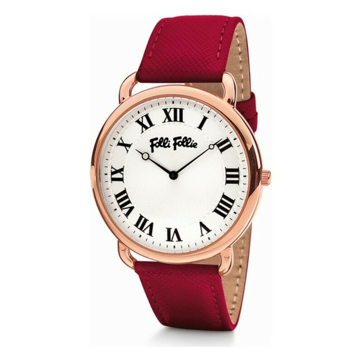 Horloge Dames Folli Follie wf16r014spr (Ø 28 mm) - Klokken, Vrouwen - Folli Follie