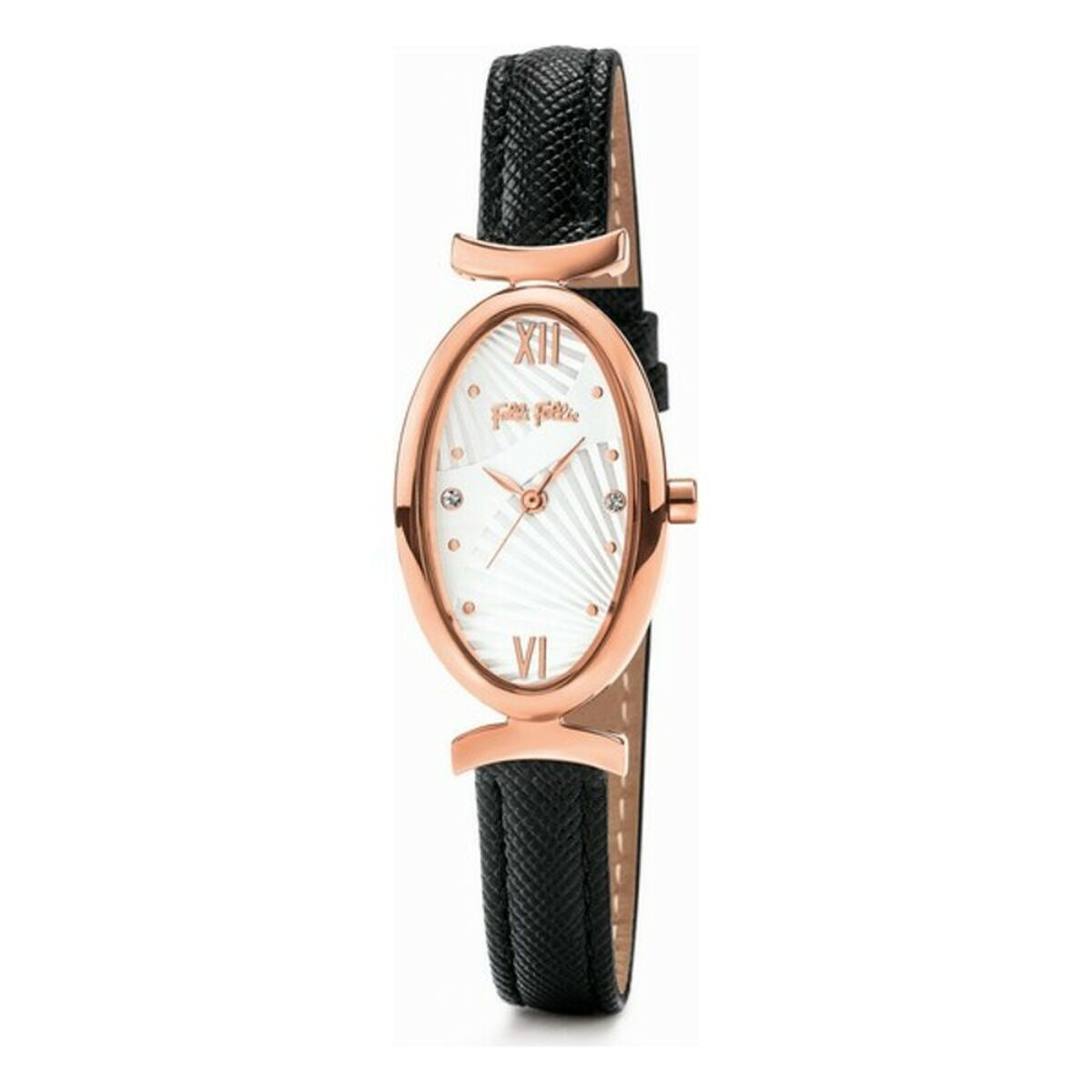 Horloge Dames Folli Follie wf16r031ssn (Ø 28 mm) - Klokken, Vrouwen - Folli Follie