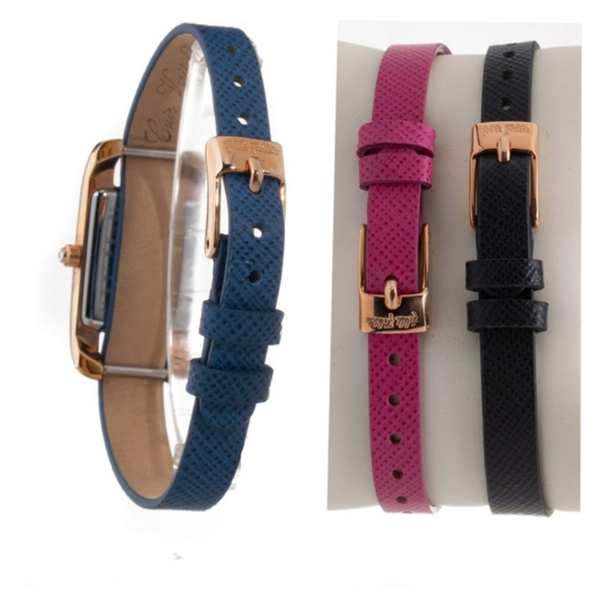 Horloge Dames Folli Follie wf13b064spwa (Ø 18 mm) - Klokken, Vrouwen - Folli Follie