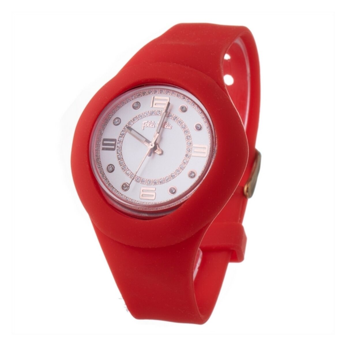 Horloge Dames Folli Follie wf13p020zsr (Ø 40 mm) - Klokken, Vrouwen - Folli Follie