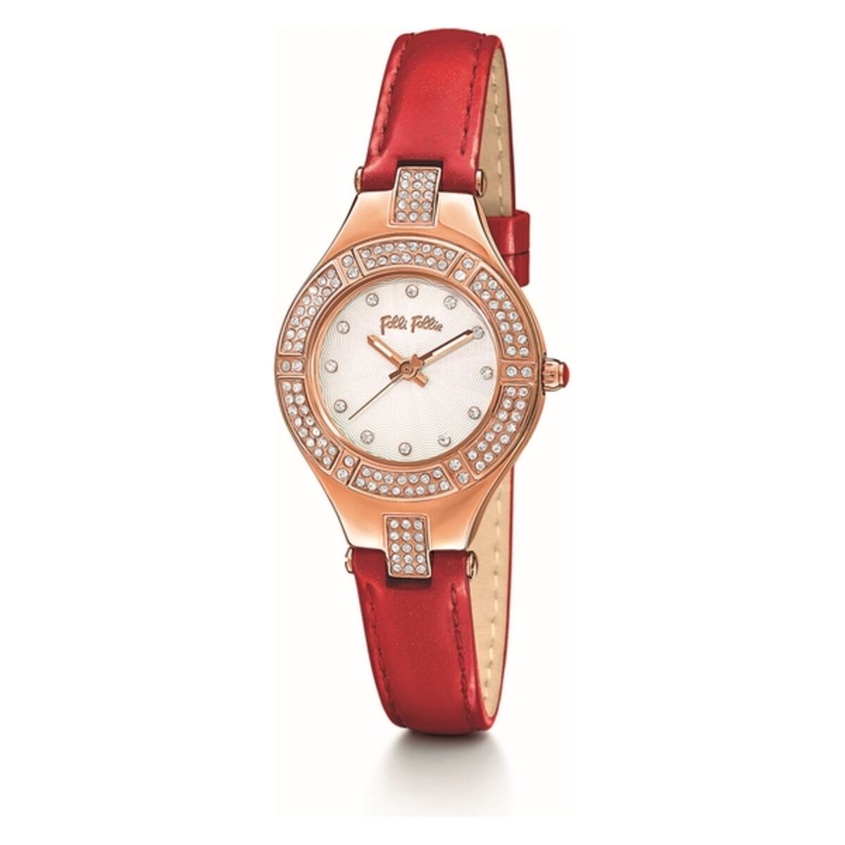 Horloge Dames Folli Follie wf14b003sss (Ø 28 mm)