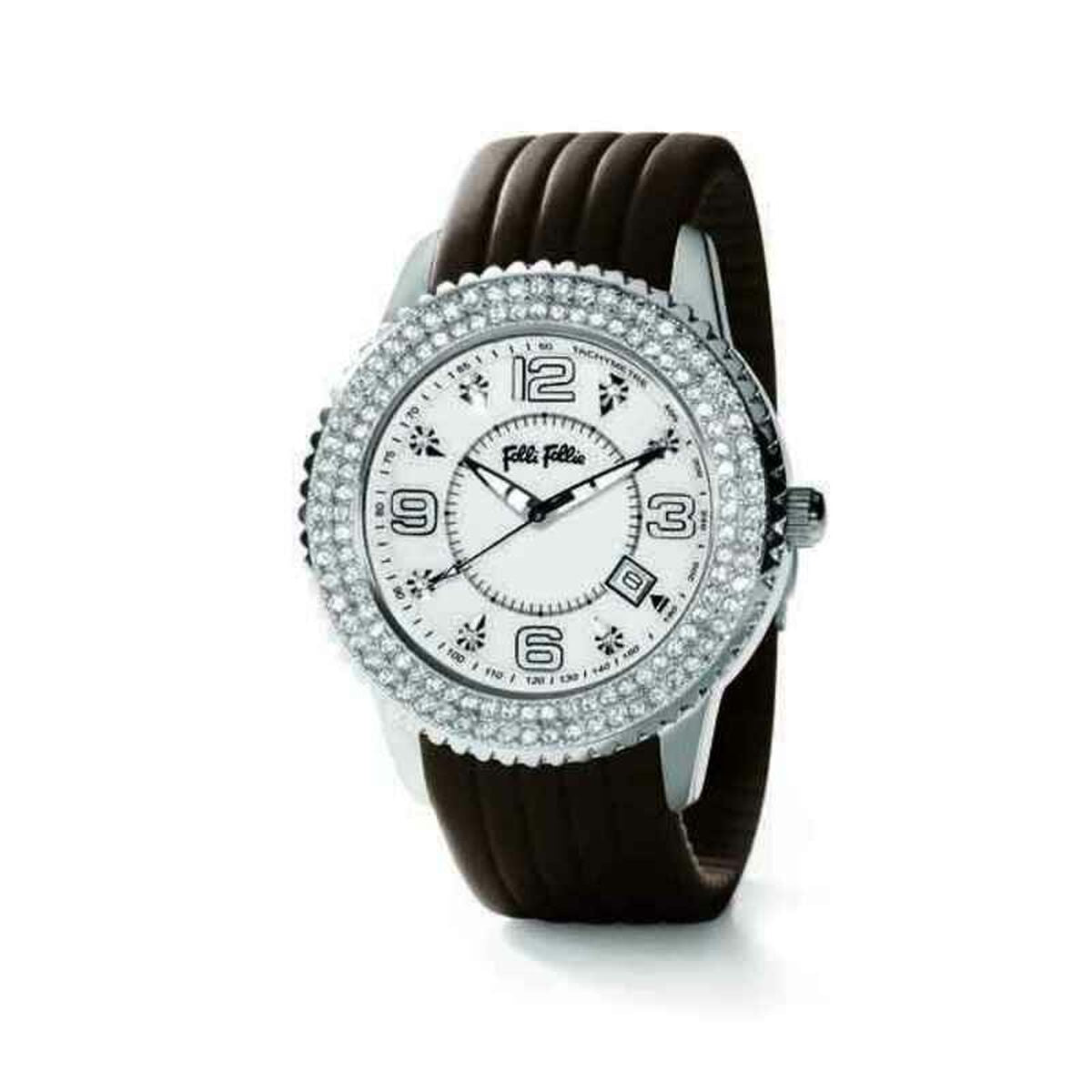 Horloge Dames Folli Follie wf5t045ztm (Ø 38 mm)