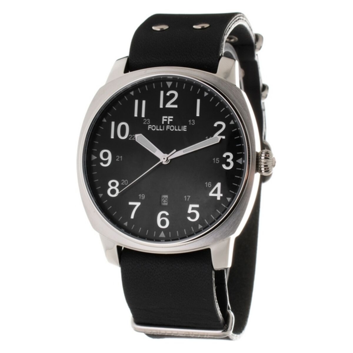 Horloge Heren Folli Follie WT14T0015DG (Ø 40 mm) - Sieraden, Heren - Folli Follie