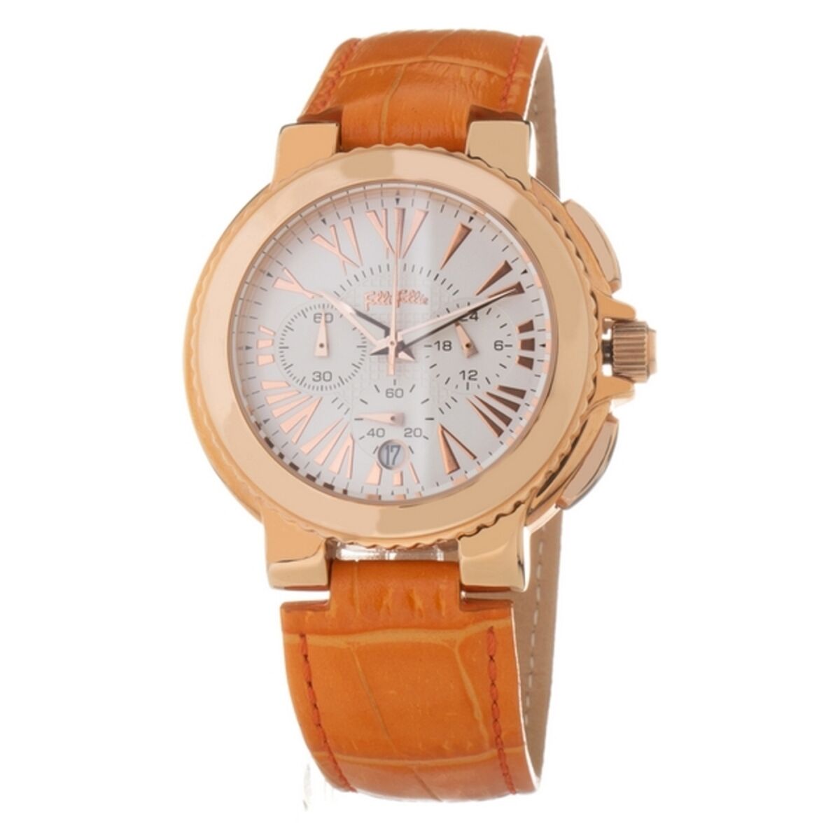 Horloge Dames Folli Follie wf13r002sen (Ø 40 mm) - Klokken, Vrouwen - Folli Follie