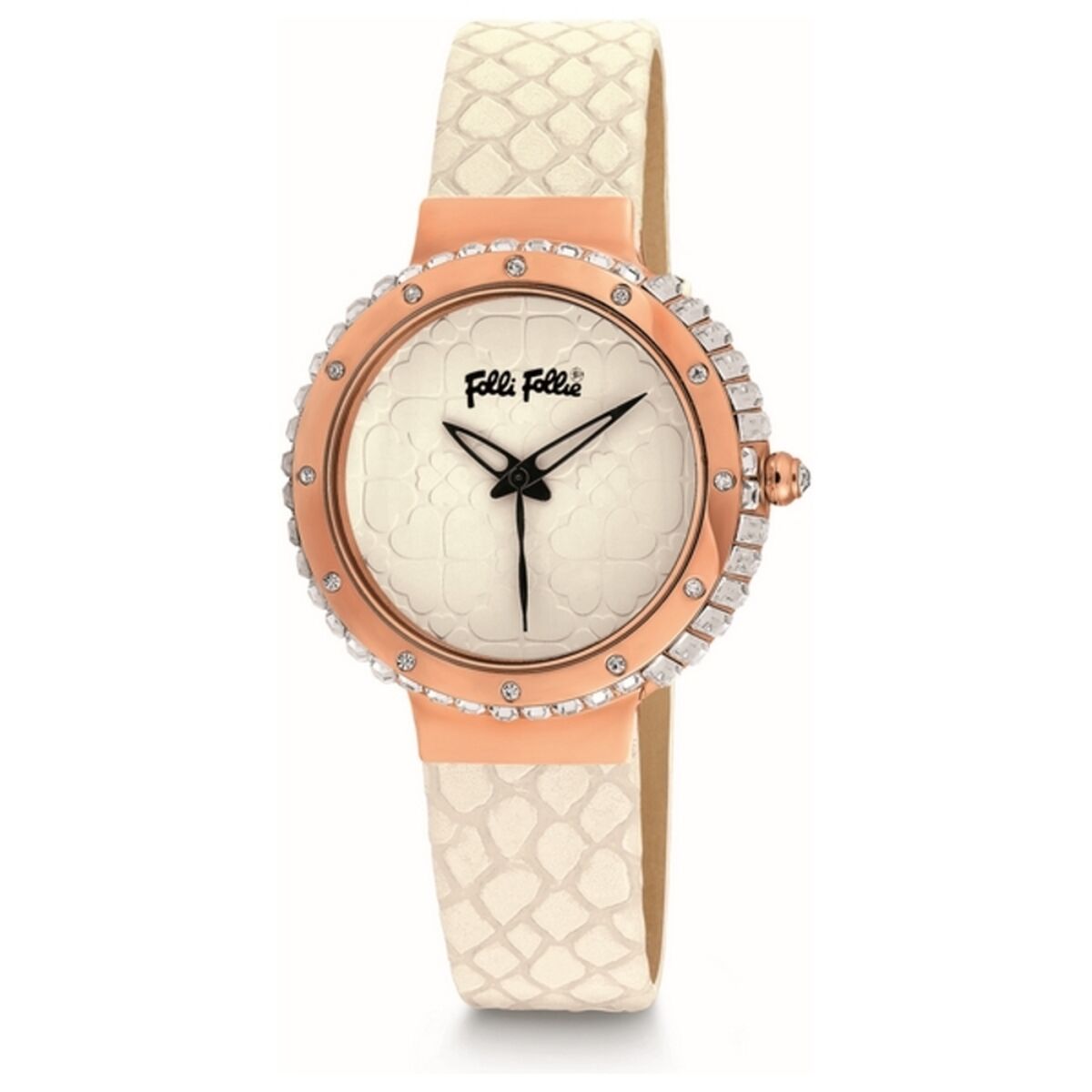 Horloge Dames Folli Follie WF13B012SPI (Ø 35 mm) - Klokken, Vrouwen - Folli Follie