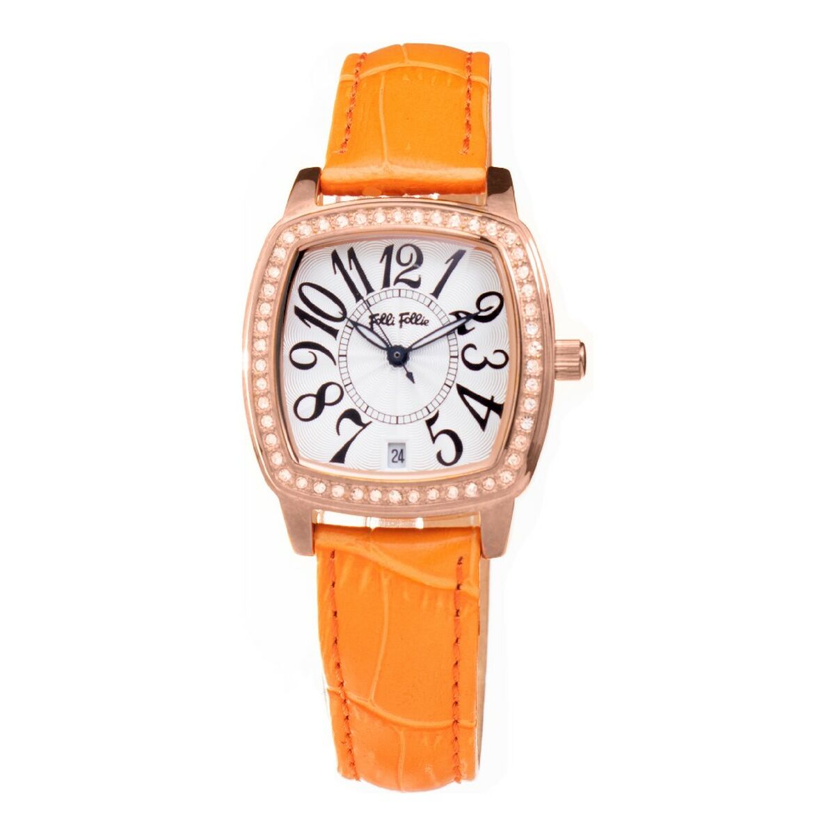 Horloge Dames Folli Follie WF14B020SDS (Ø 34 mm)