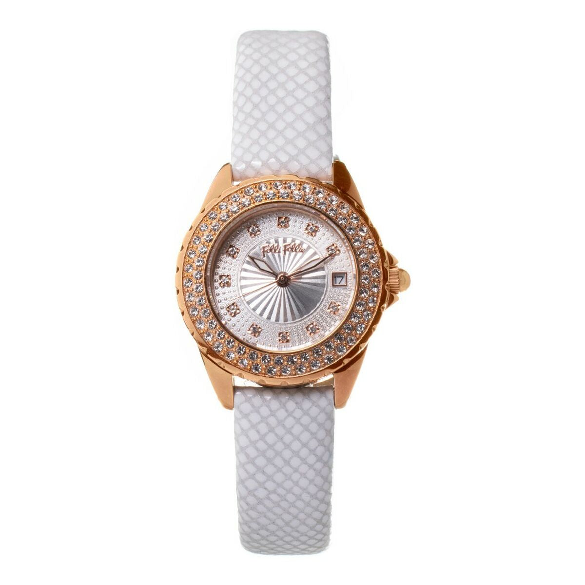 Horloge Dames Folli Follie WF1B006ST (Ø 33 mm)