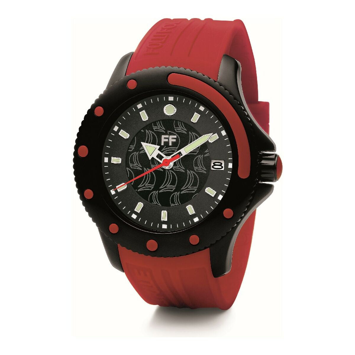 Horloge Dames Folli Follie WF1Y002ZDR (Ø 40 mm) - Klokken, Vrouwen - Folli Follie