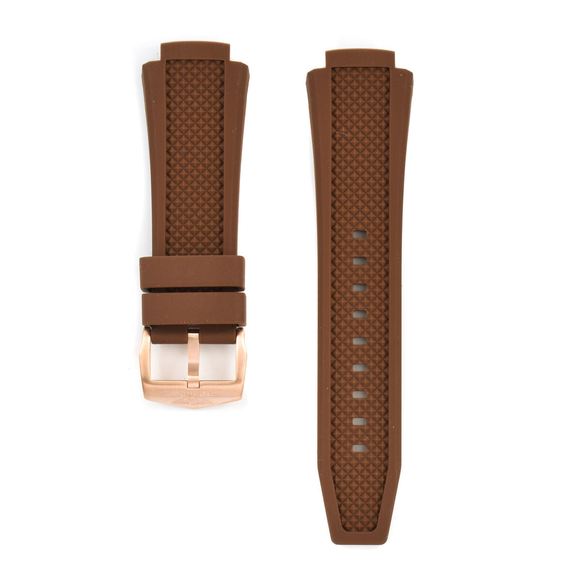 Horloge - armband Bobroff BFS026 Bruin - Klokken, Accessoires - Bobroff