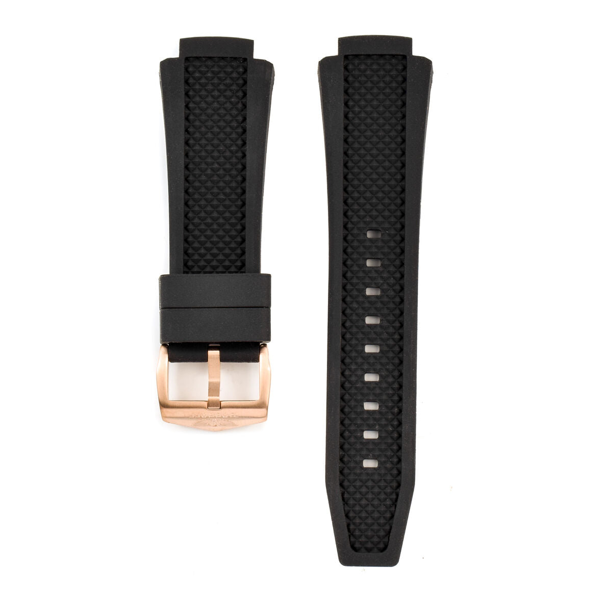 Horloge - armband Bobroff BFS027 Zwart - Klokken, Accessoires - Bobroff