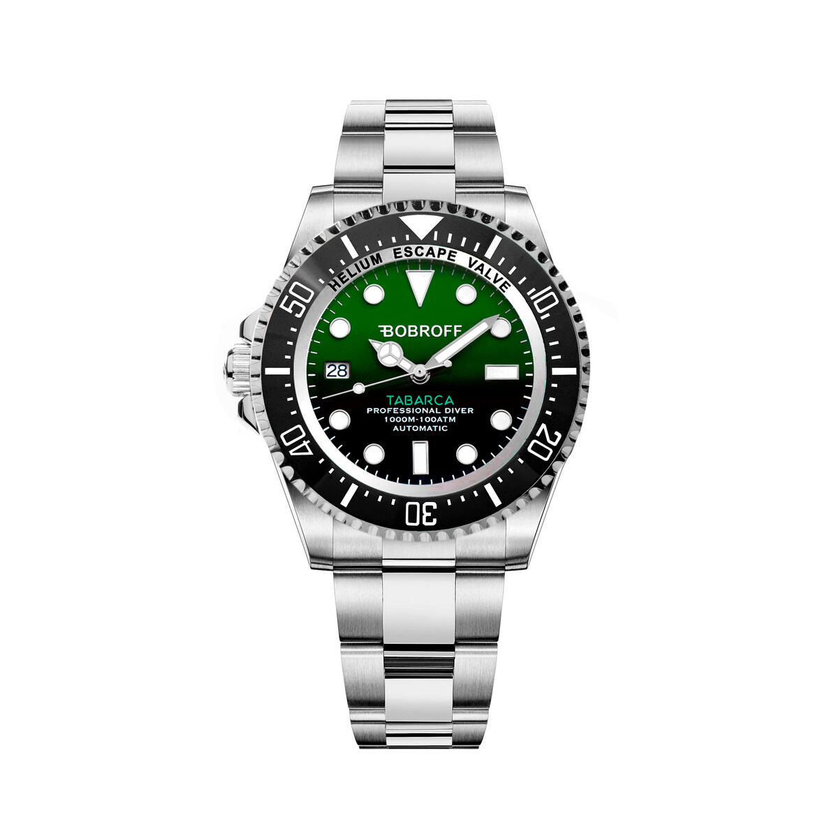 Horloge Heren Bobroff BF0002i (Ø 42 mm) - Klokken, Heren - Bobroff