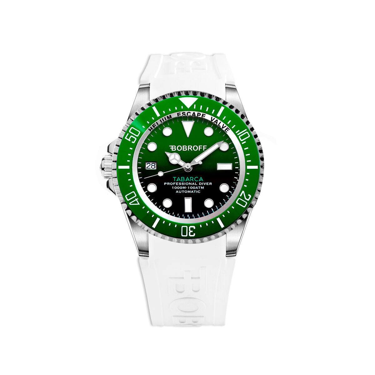 Horloge Heren Bobroff BF0002ibv-BFSTB (Ø 44 mm) (Ø 42 mm)