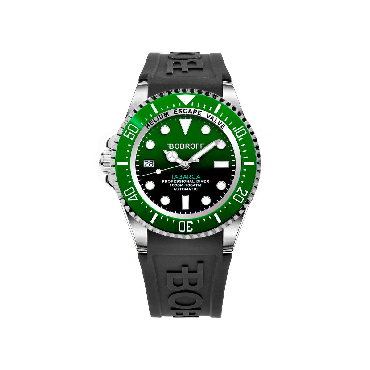 Horloge Heren Bobroff BF0002ibv-BFSTN (Ø 44 mm) (Ø 42 mm)