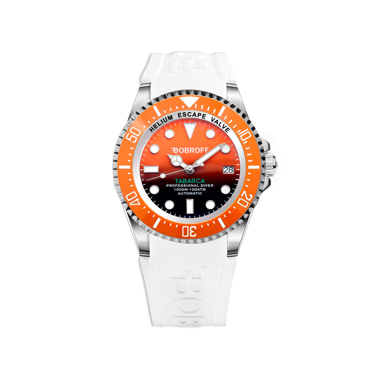 Horloge Heren Bobroff BF0004bn-BFSTB (Ø 44 mm) (Ø 42 mm)