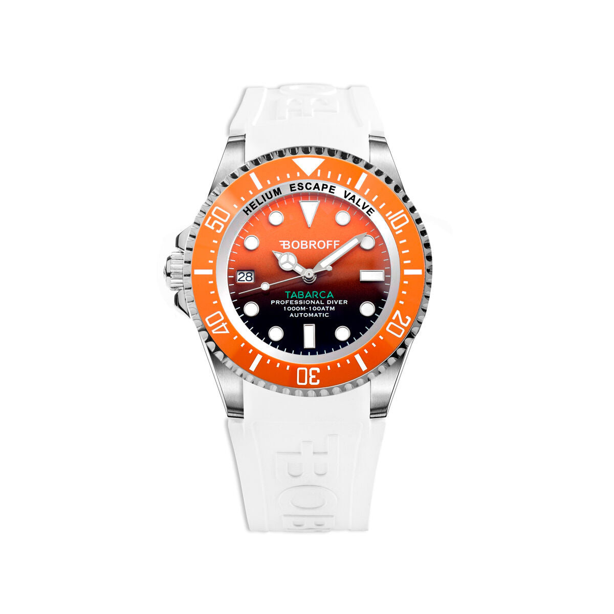 Horloge Heren Bobroff BF0004ibn - BFSTB (Ø 44 mm) (Ø 42 mm) - Klokken, Heren - Bobroff