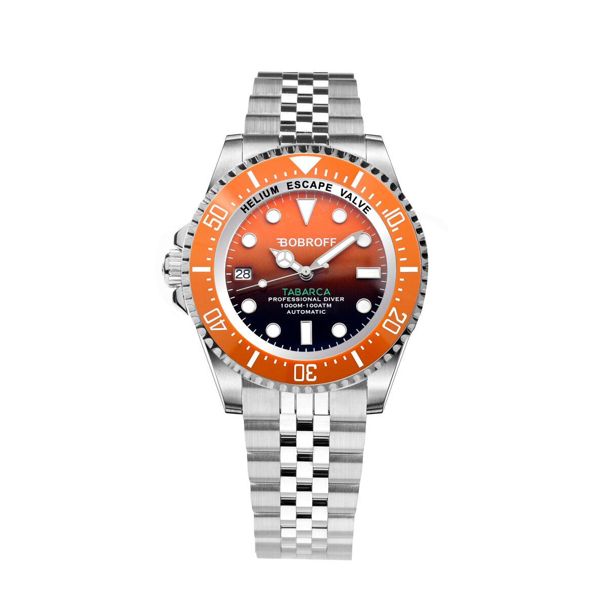 Horloge Heren Bobroff BF0004ibn-BFSTJ (Ø 44 mm) (Ø 42 mm)