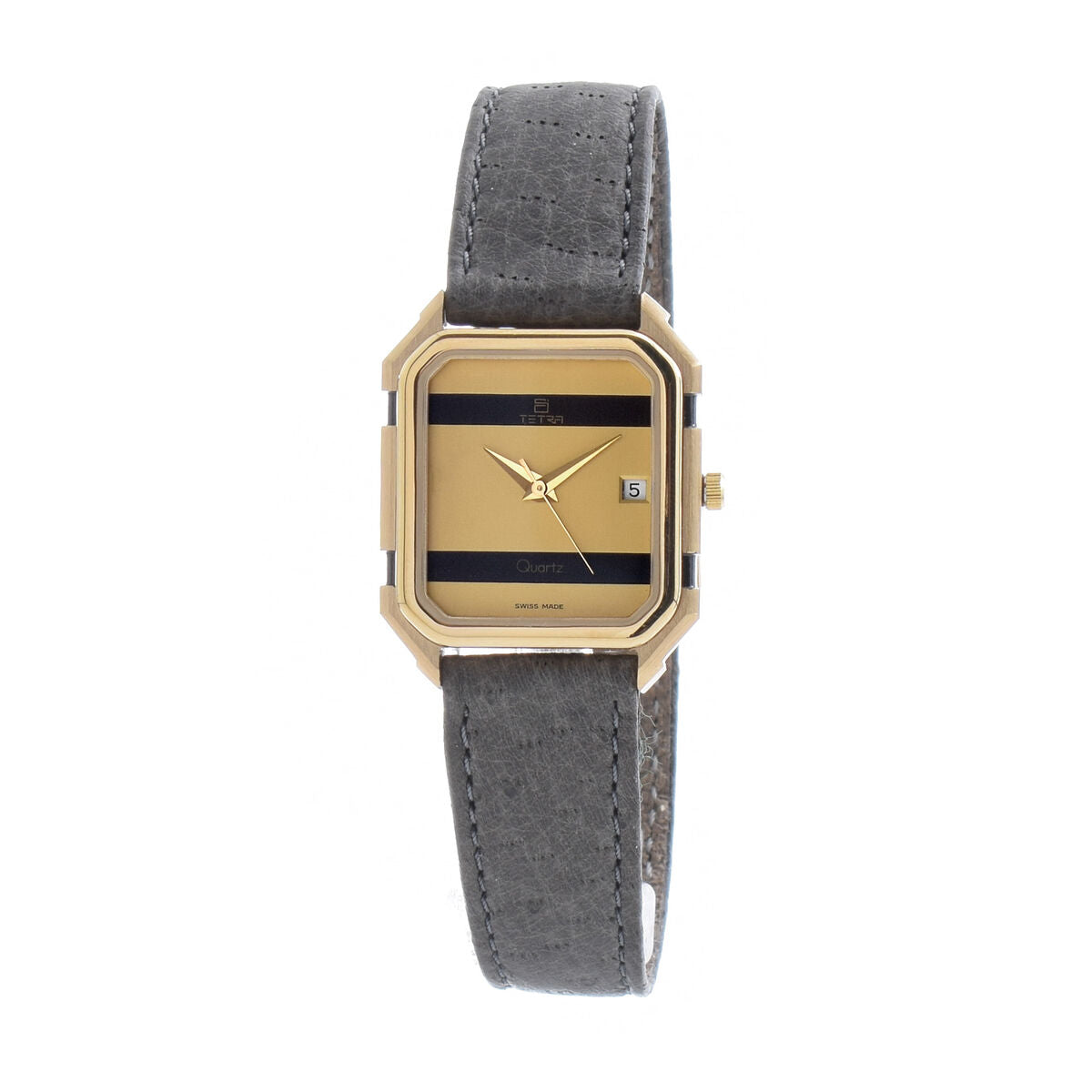 Horloge Dames Tetra 129 - 1 - GR (Ø 23 mm) - Klokken, Vrouwen - Tetra